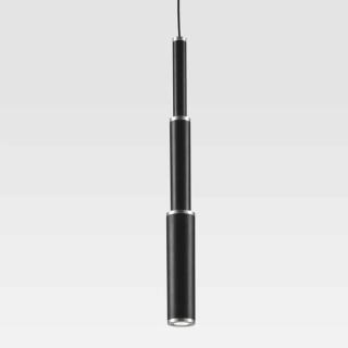 Pendul LED Kelektron Spyglass, 6W, negru