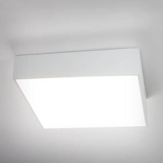 Plafoniera LED Kelektron Window, 42W, alb