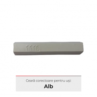 Ceara corectoare pentru usi de interior
