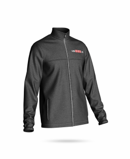 Jacheta fleece   polar barbati - Negru