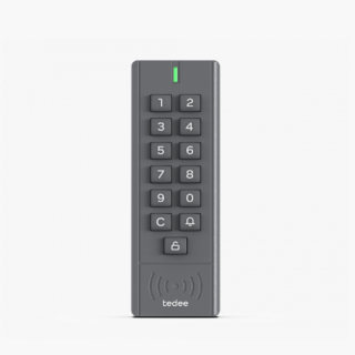 Tastatura bluetooth Tedee Keypad pentru incuietoarea Tedee Smart Lock