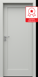 Usa cu toc reglabil HDF PORTA GRANDE - Model A0