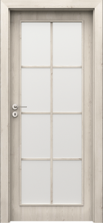 Usa cu toc reglabil HDF PORTA STIL Model 6