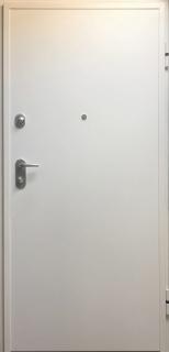 Usa metalica de intrare in apartament antiefractie RC3 - Dierre SPARTA 8 + Contratoc