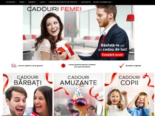 Cadouri GiftForYou - Magazin Online de Cadouri