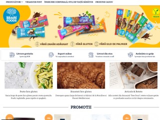 Naturking - Magazin online cu produse fara gluten