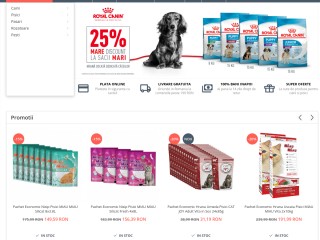 petpal.ro - Petshop online