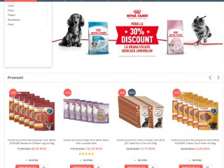 petpal.ro - Petshop online