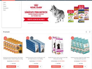 petpal.ro - Petshop online