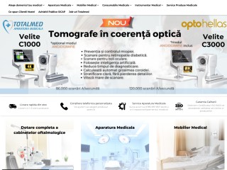 Totalmed Aparatura Medicala