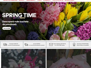 Zen flowers.ro - Flower Shop Bucuresti creativ, folosim doar flori proaspete de calitatea I