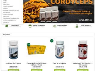 BBM Medical - Suplimente Alimentare si produse Naturale
