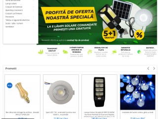 Ecoleduri.ro-produse electrice noi si convenabile