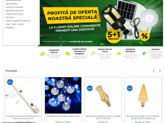 Ecoleduri.ro-produse electrice noi si convenabile