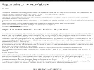 Magazin Online Cosmetice | KaraDistrib.ro