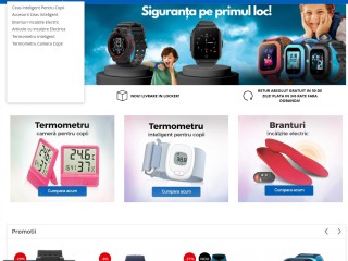 AtumSmart - Produse Smart, Ceasuri si Accesorii Inteligente