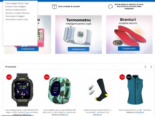 AtumSmart - Produse Smart, Ceasuri si Accesorii Inteligente