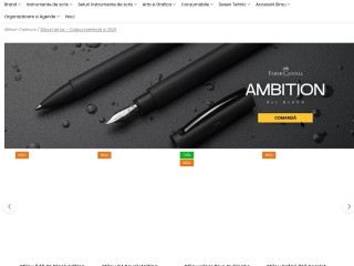 Instrumente de Scris Fine, Oferta 2024
