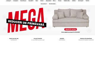 Magazin online de mobila si piese mobilier - Comanda acum - ExpoMob