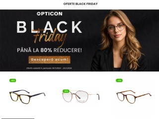 eOpticon: Ochelari de soare, lentile de contact si ochelari de vedere