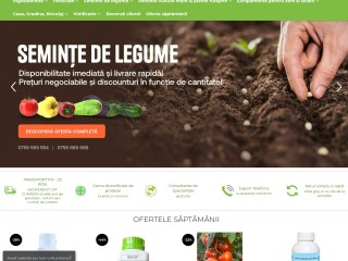 Dedicat grădinii tale - Lencoplant