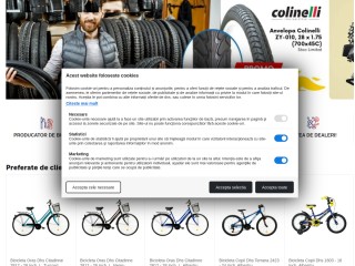 DHS Bike Parts - Producator si distribuitor de Biciclete, Piese, Accesorii si Echipamente Ciclism