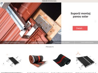 Dogav Grup - magazin Accesorii pentru acoperis