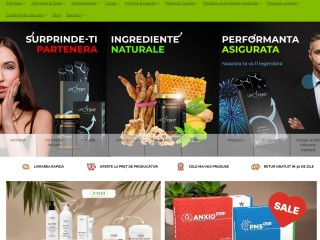 Helti: Produse Naturiste, Naturale, Bio, Beauty – Totul pana la medicamente