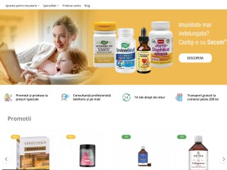 Magazin online produse naturiste