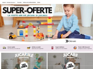 Karlatoys - Magazin online jucării pentru copii