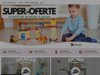 Karlatoys - Magazin online jucării pentru copii