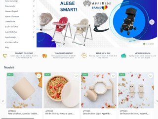 Din dragoste pentru copii - Jucarii ecologice tip Montessori, carucioare usoare ecologice, marsupii