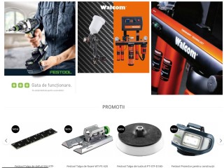 Scule Expert - Scule Premium Festool Romania