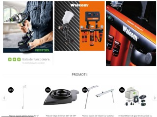 Scule Expert - Scule Premium Festool Romania