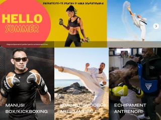 Strike-Sports - Magazin Online echipamente pentru  Arte Martiale , Box , MMA, Kickboxing , Fitness s