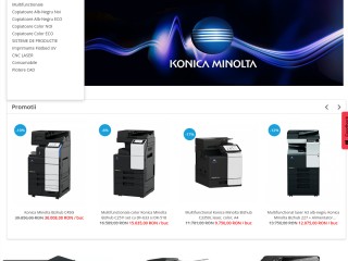 copiatoare konica minolta