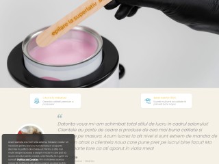 Marsaliwax - Ceara si produse epilare