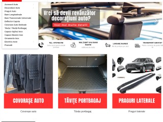 Tuning-car.ro - Piese si Accesorii pentru Tuning Auto