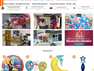 Baloane petrecere | Baloane heliu | Baloane petrecere - Articole Petreceri