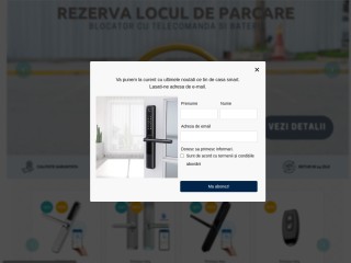 Scapa de grija cheilor. Cumpara o incuietoare smart Portass-key