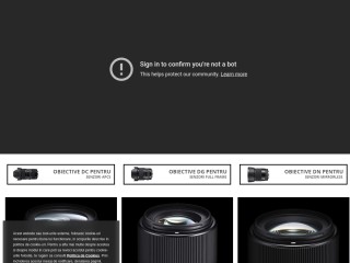 Sigma Photo Romania - Pixelpedia