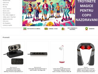 Lucruri-Bune pentru tine, rezisti sa cumperi?