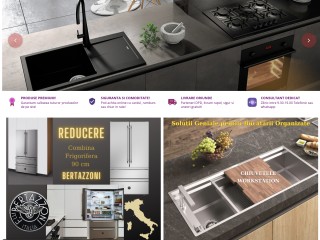 Magazin online cu produse electrocasnice premium pentru casa si afacerea ta.