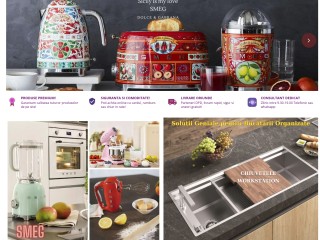 Magazin online cu produse electrocasnice premium pentru casa si afacerea ta.
