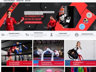NextSport - Distribuitor oficial TOP TEN, Hayashi, Manus, Game Guard
