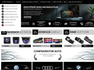 AutoDrop.ro - Navigatii & Accesorii Auto