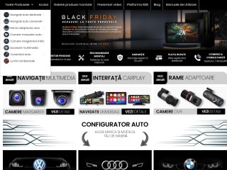 AutoDrop.ro - Navigatii & Accesorii Auto