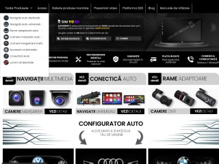 AutoDrop.ro - Navigatii & Accesorii Auto