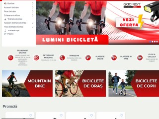 Magazin online de articole sportive si jucarii - BooMag.ro