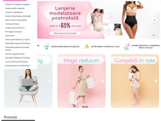 Magazin online pentru mamici si bebelusi ✔️ BebePrice